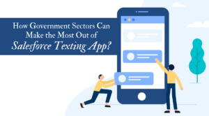 How Government Sectors Can Make the Most Out of Texting App