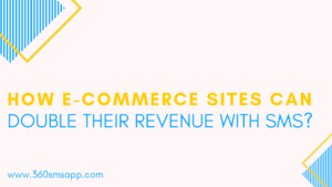 Salesforce SMS App- New Opportunity for E-commerce Market