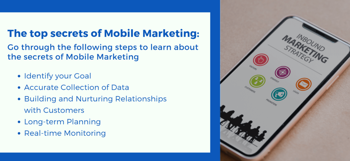 mobile marketing secrets