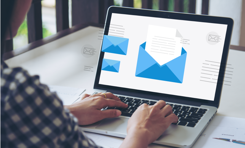 Why i choose email marketing