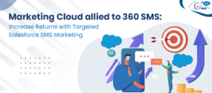 Marketing Cloud allied to 360 SMS: Increase Returns with Targeted Salesforce SMS Marketing