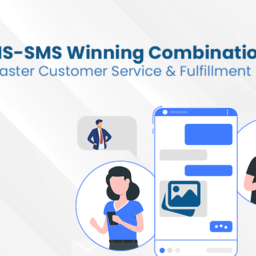 SMS and MMS: Together