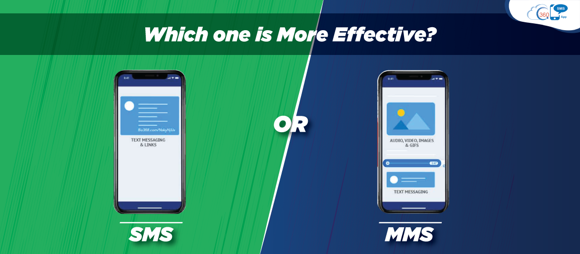 SMS Vs. MMS: How Are They Different