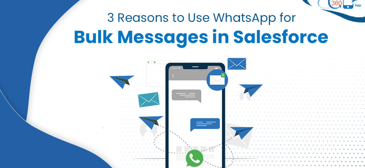 WhatsApp bulk messages