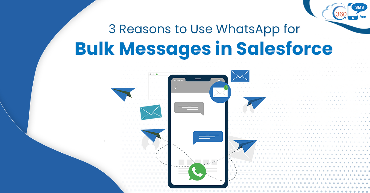 WhatsApp bulk messages