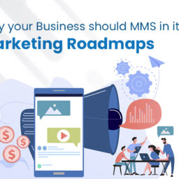 MMS for marketing