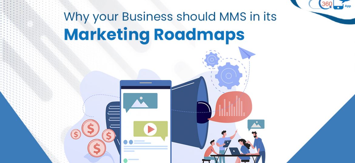 MMS for marketing
