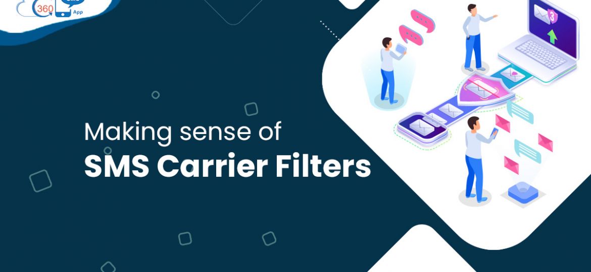 Carrier-filter