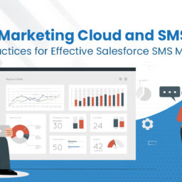 SMS & Marketing cloud