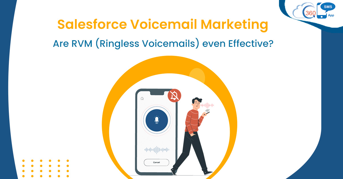 Salesforce voicemail marketing