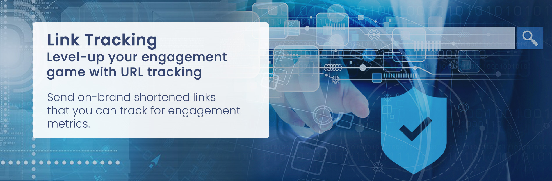 360 Sms App Link Tracking- Level up your engagement game with URL tracking