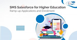 SMS for Higher Education: Ramp-up Applications and Enrollment