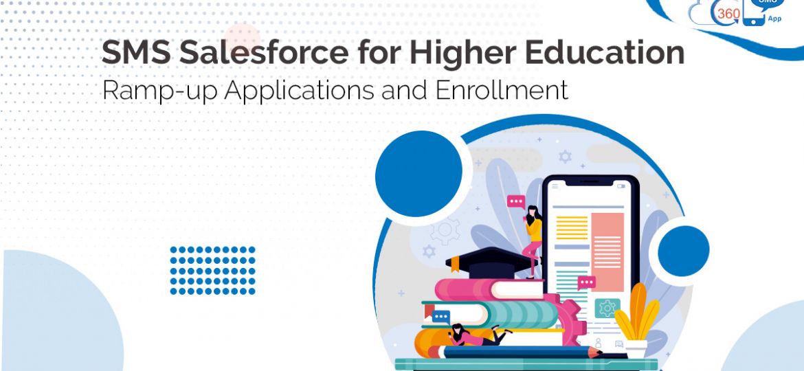 SMS for higher education
