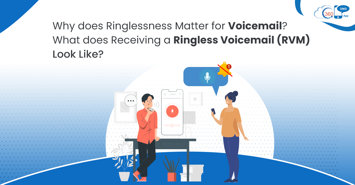 Ringless Voicemail