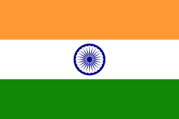 360 Sms App India Flag