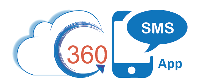 360 Sms App to make a great team