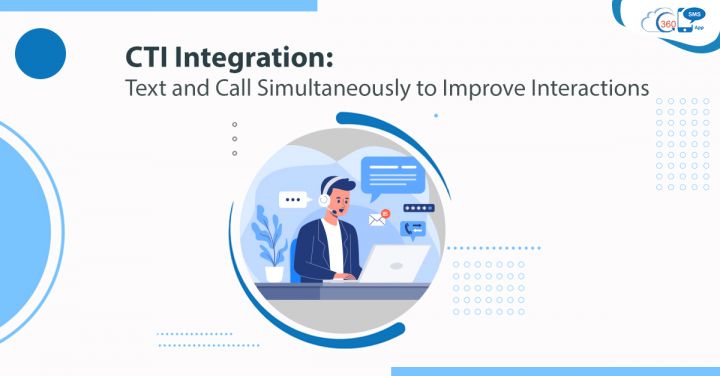 CTI Integration: Combine SMS And Calls For Impactful Interactions