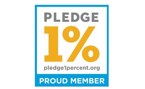 360 Sms App to Pledge 1% Proud member