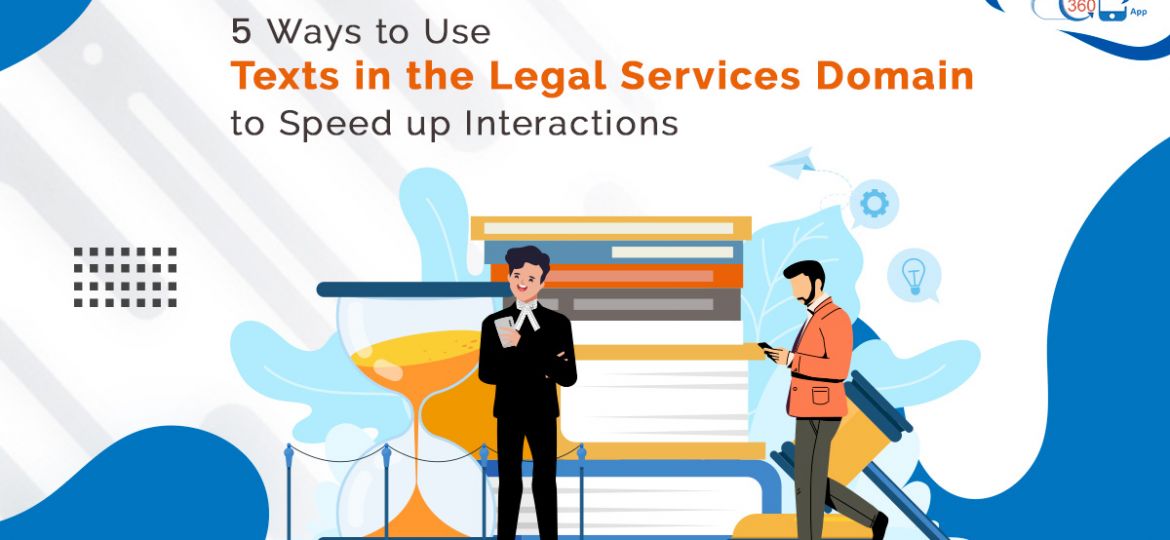 SMS for legal firm