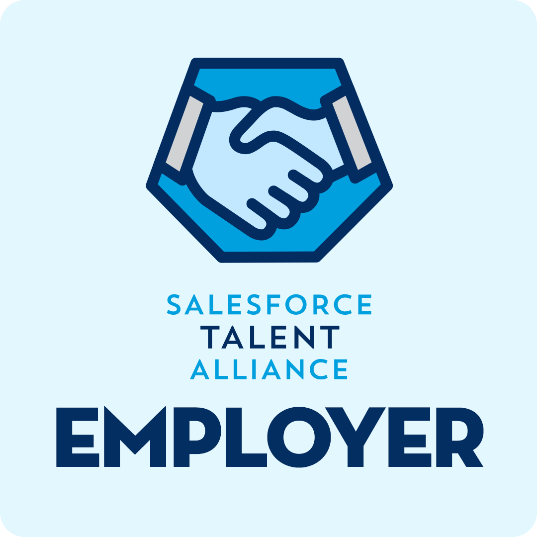 Salesforce Talent Alliance Badge