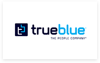 360 Sms App True Blue Company logo