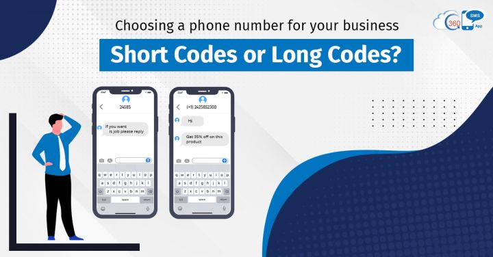 Long codes or Shortcodes: Choose the Best for Your Business
