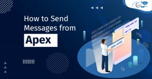 How to Send Messages from Apex
