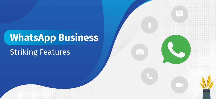WhatsApp Business features