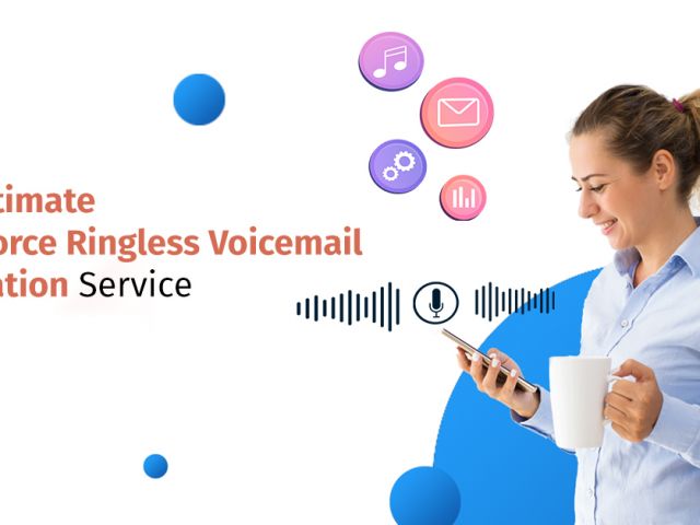 Salesforce Ringless Voicemail integration