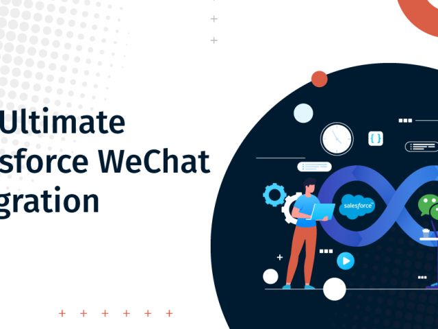 Salesforce WeChat integration
