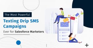 The Most Powerful Texting Drip Campaigns Ever for Salesforce Marketers