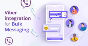 Salesforce Viber Integration for Bulk Messaging