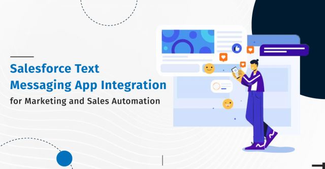 SMS messaging app integration