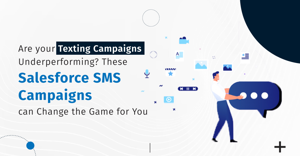 Salesforce SMS Campaign
