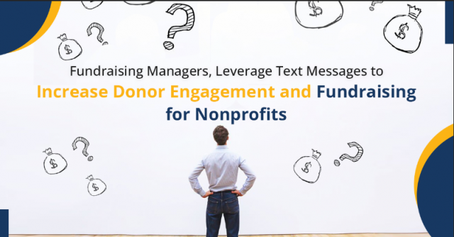 Salesforce SMS for nonprofits