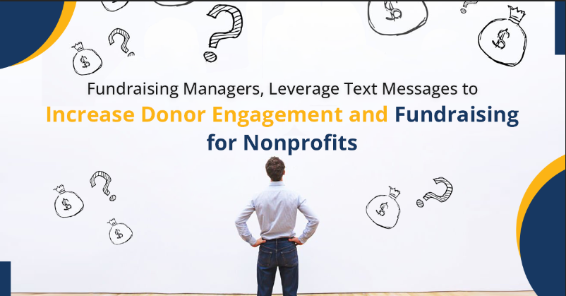 Salesforce SMS for nonprofits