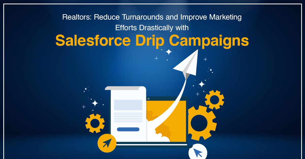 Salesforce Drip Campaign