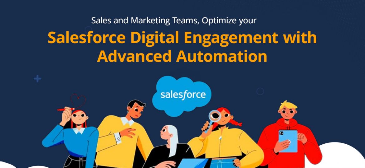 Salesforce Digital Engagement
