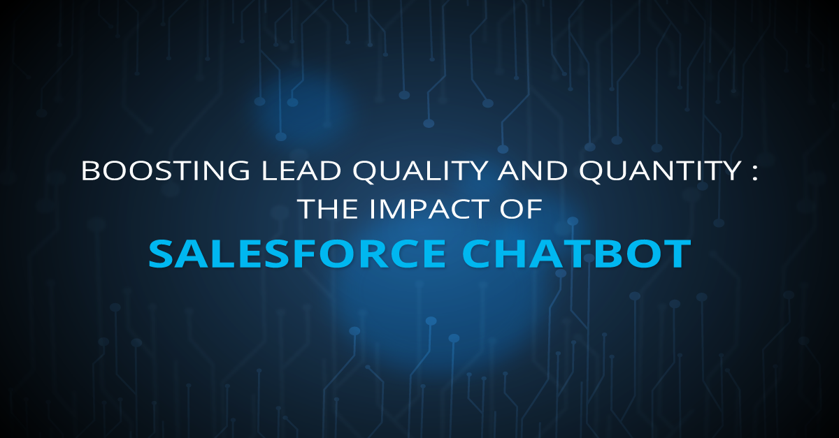 Chatbot Salesforce
