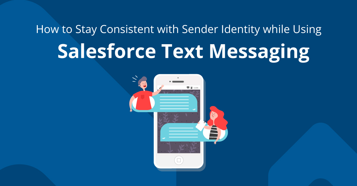 Text Messaging on Salesforce