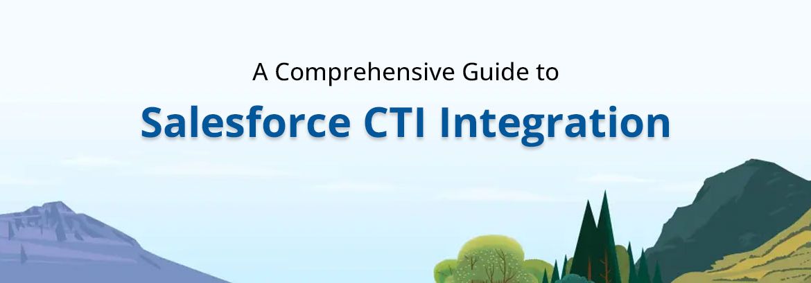 Salesforce CTI Integration