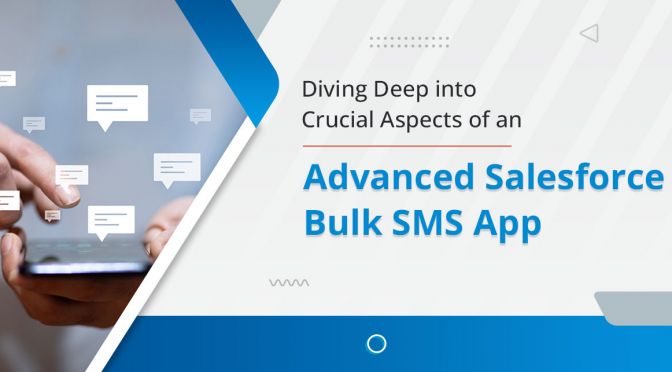 Diving Deep into Crucial Aspects of an Advanced Salesforce Bulk SMS App