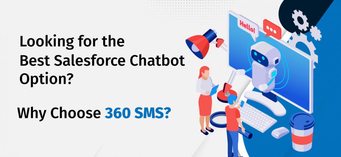 Salesforce chatbot