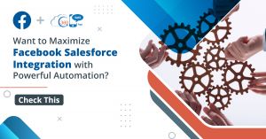 Want to Maximize Facebook Salesforce Integration with Powerful Automation? Check This