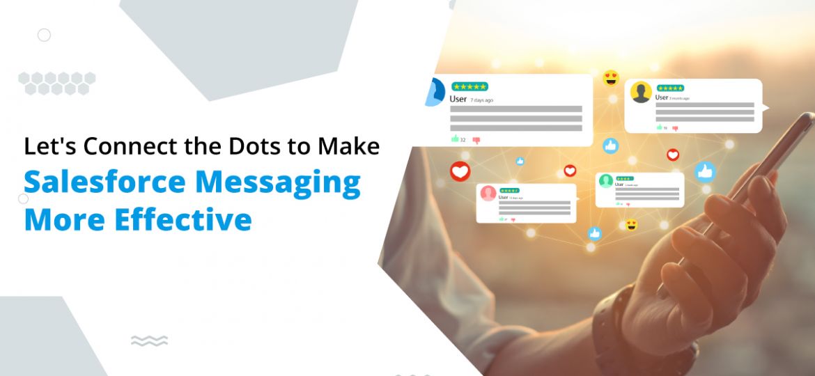 Salesforce SMS messaging