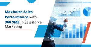 Maximize Sales Performance with 360 SMS in Salesforce Marketing