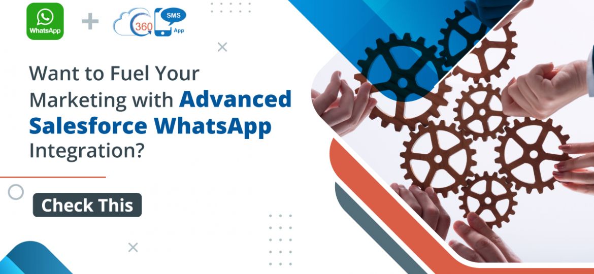 Salesforce WhatsApp integration