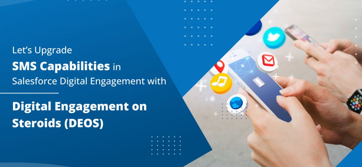 Salesforce Digital Engagement