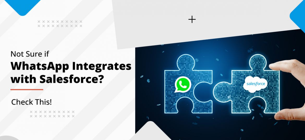 Whatsapp for Salesforce