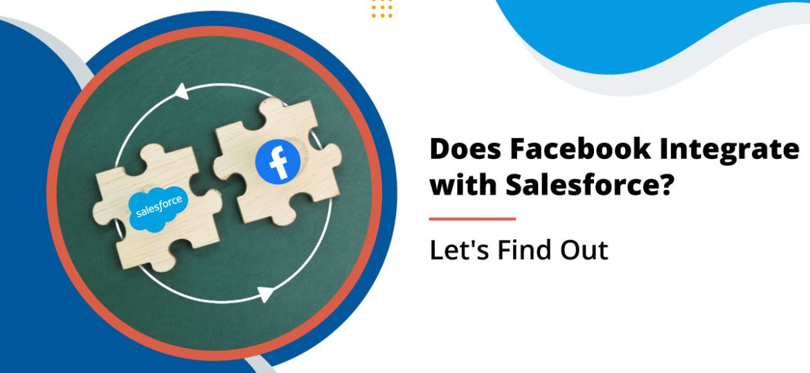 Facebook Salesforce integration